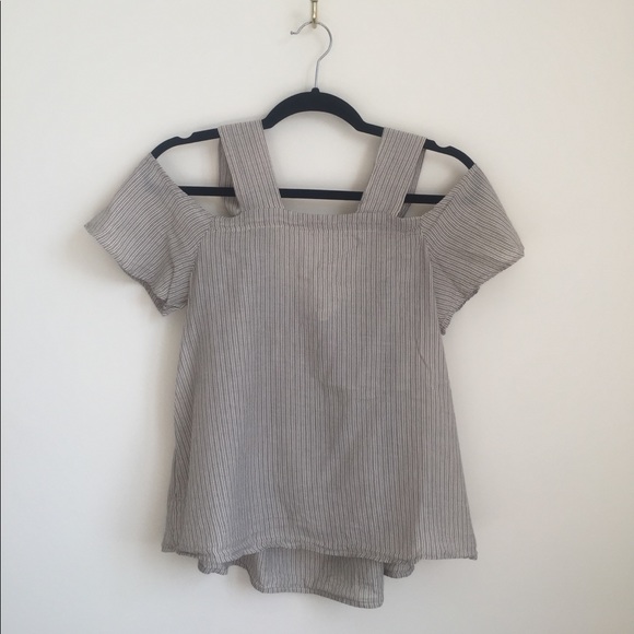Lou & Grey Off-the-shoulder Top - Picture 2 of 6
